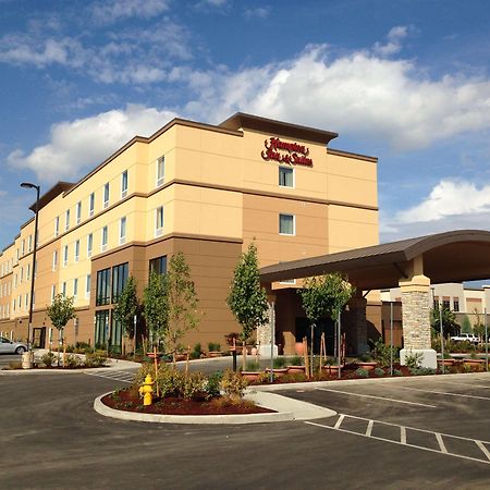 Hampton Inn&Suites Portland/Hillsboro-Evergreen Park Buitenkant foto