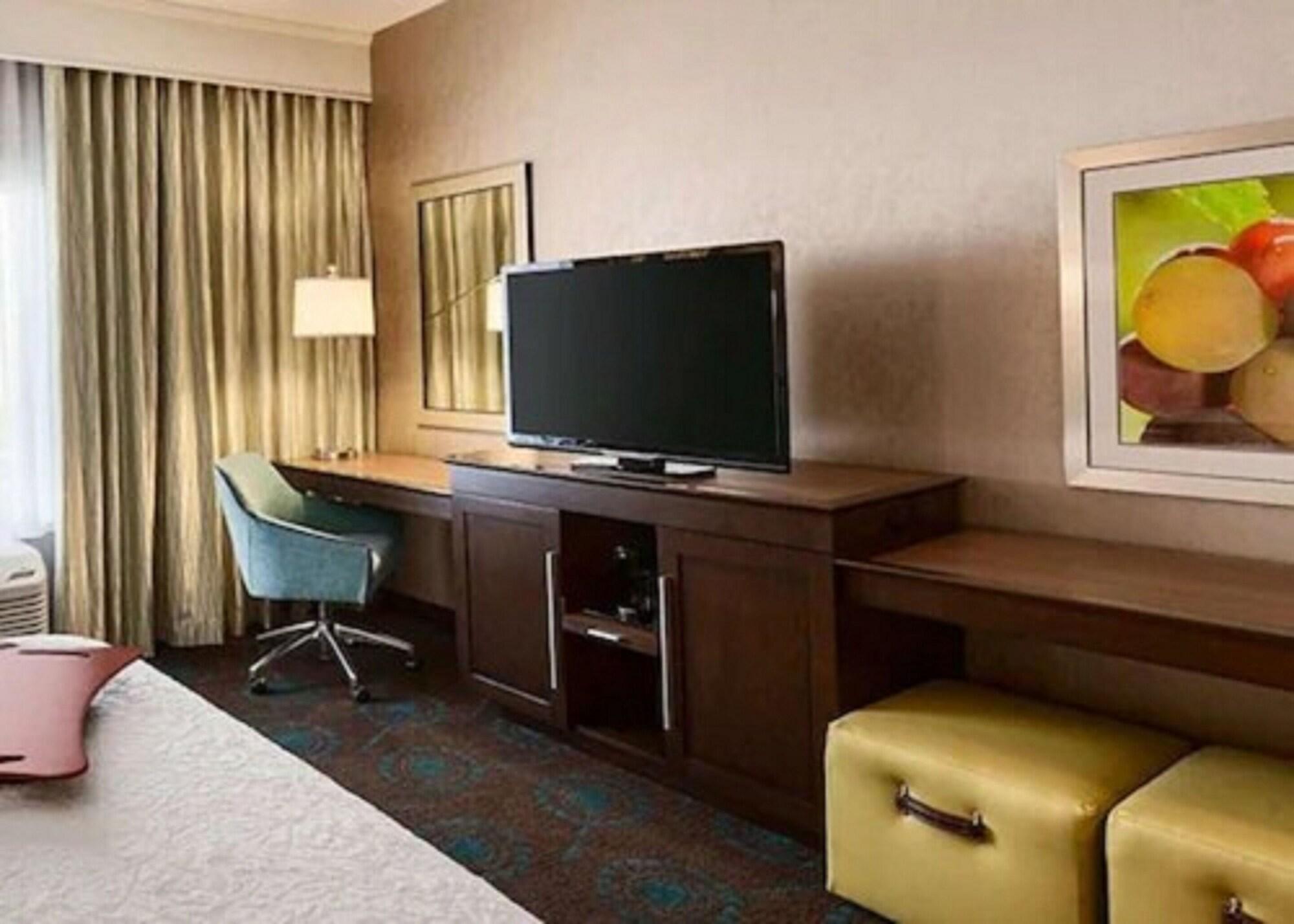 Hampton Inn&Suites Portland/Hillsboro-Evergreen Park Buitenkant foto