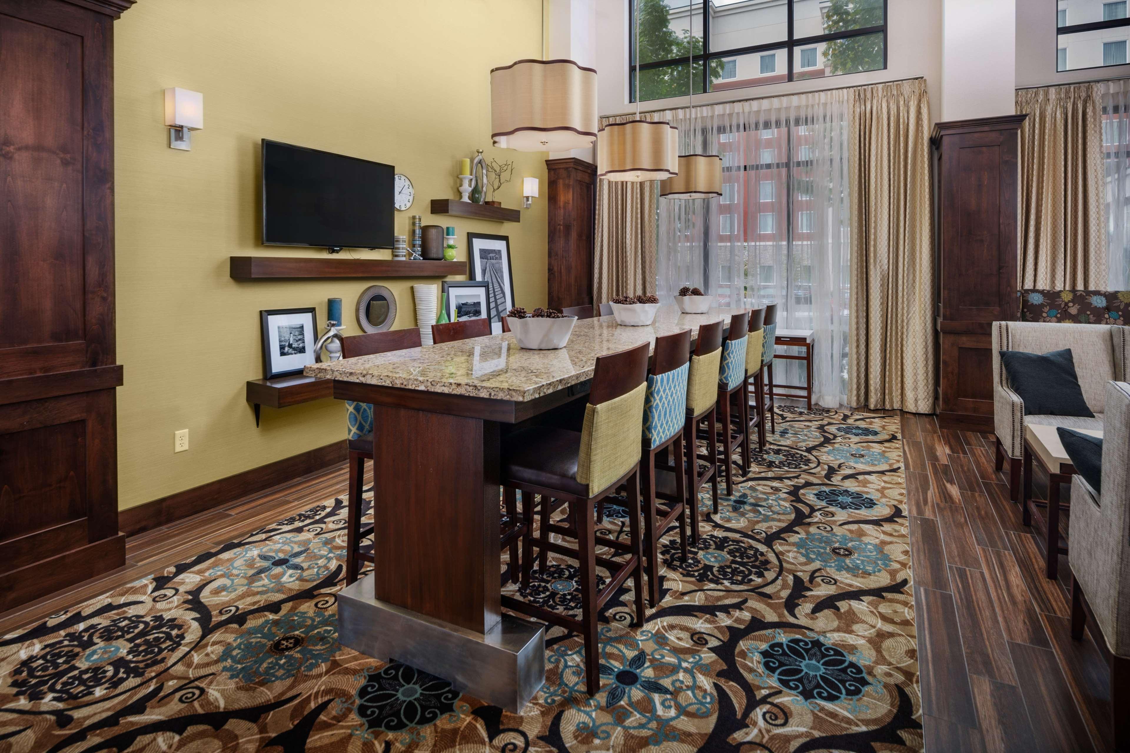 Hampton Inn&Suites Portland/Hillsboro-Evergreen Park Buitenkant foto