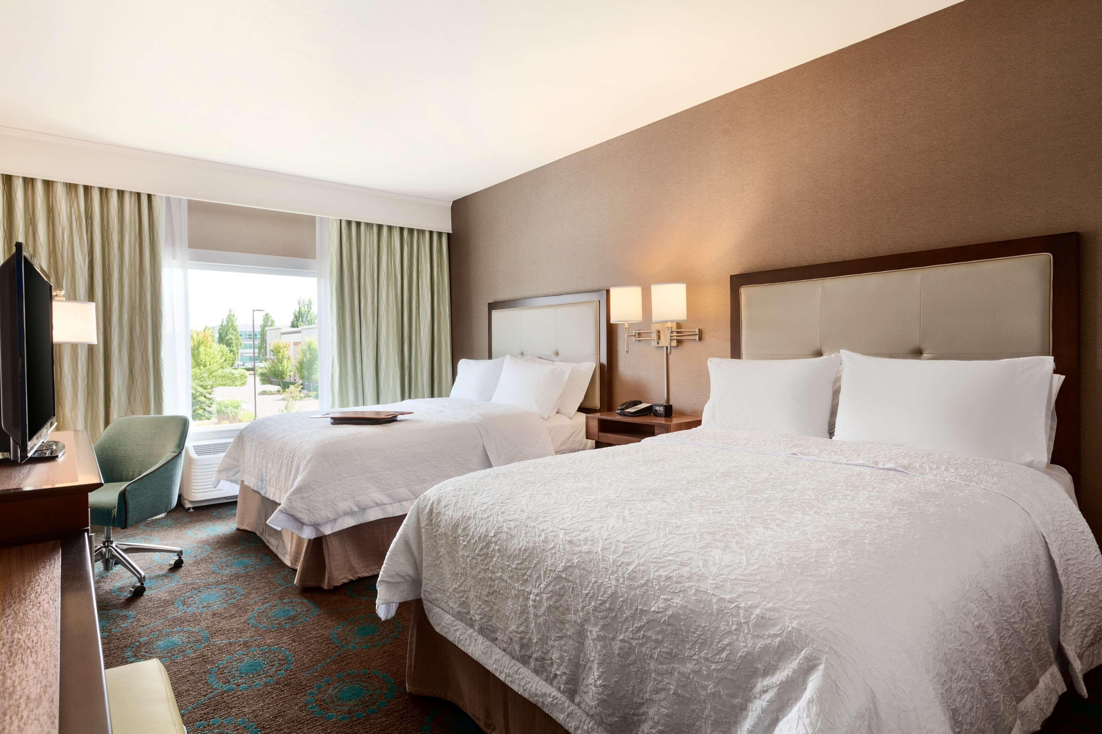 Hampton Inn&Suites Portland/Hillsboro-Evergreen Park Buitenkant foto