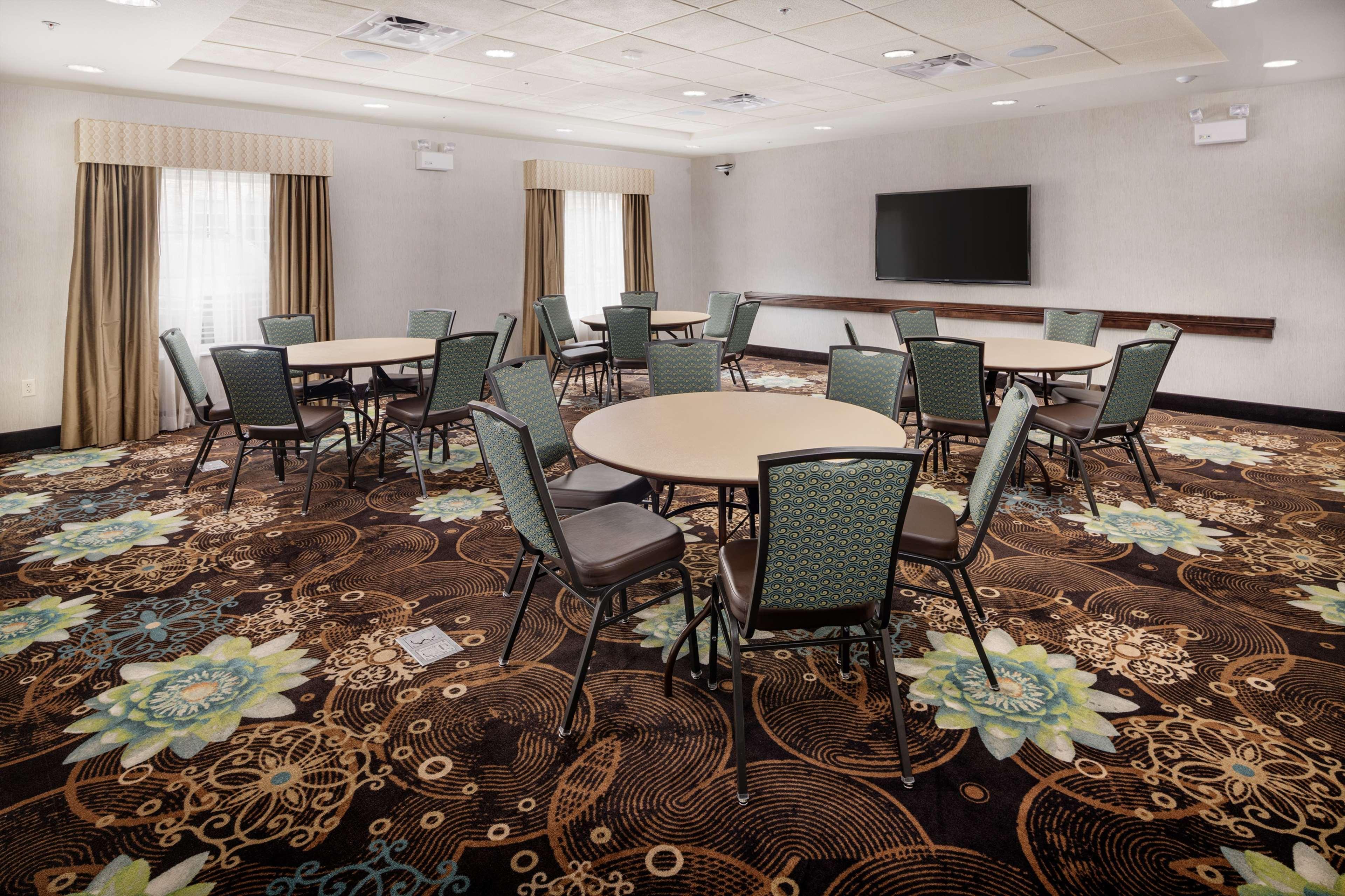 Hampton Inn&Suites Portland/Hillsboro-Evergreen Park Buitenkant foto