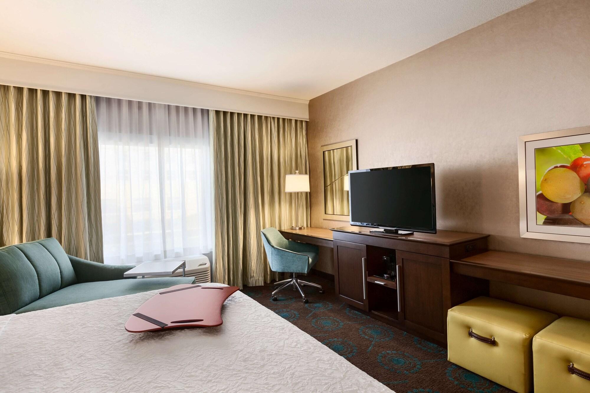 Hampton Inn&Suites Portland/Hillsboro-Evergreen Park Buitenkant foto