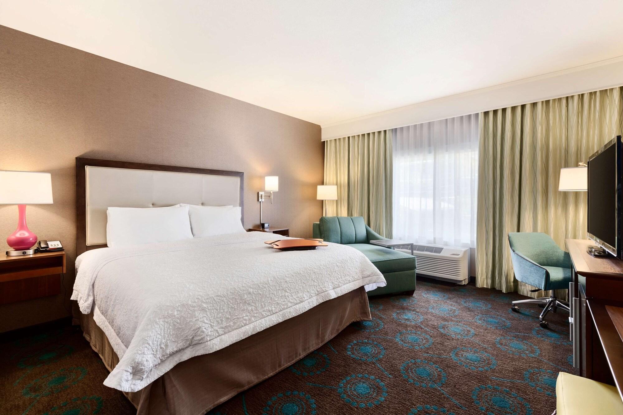 Hampton Inn&Suites Portland/Hillsboro-Evergreen Park Buitenkant foto