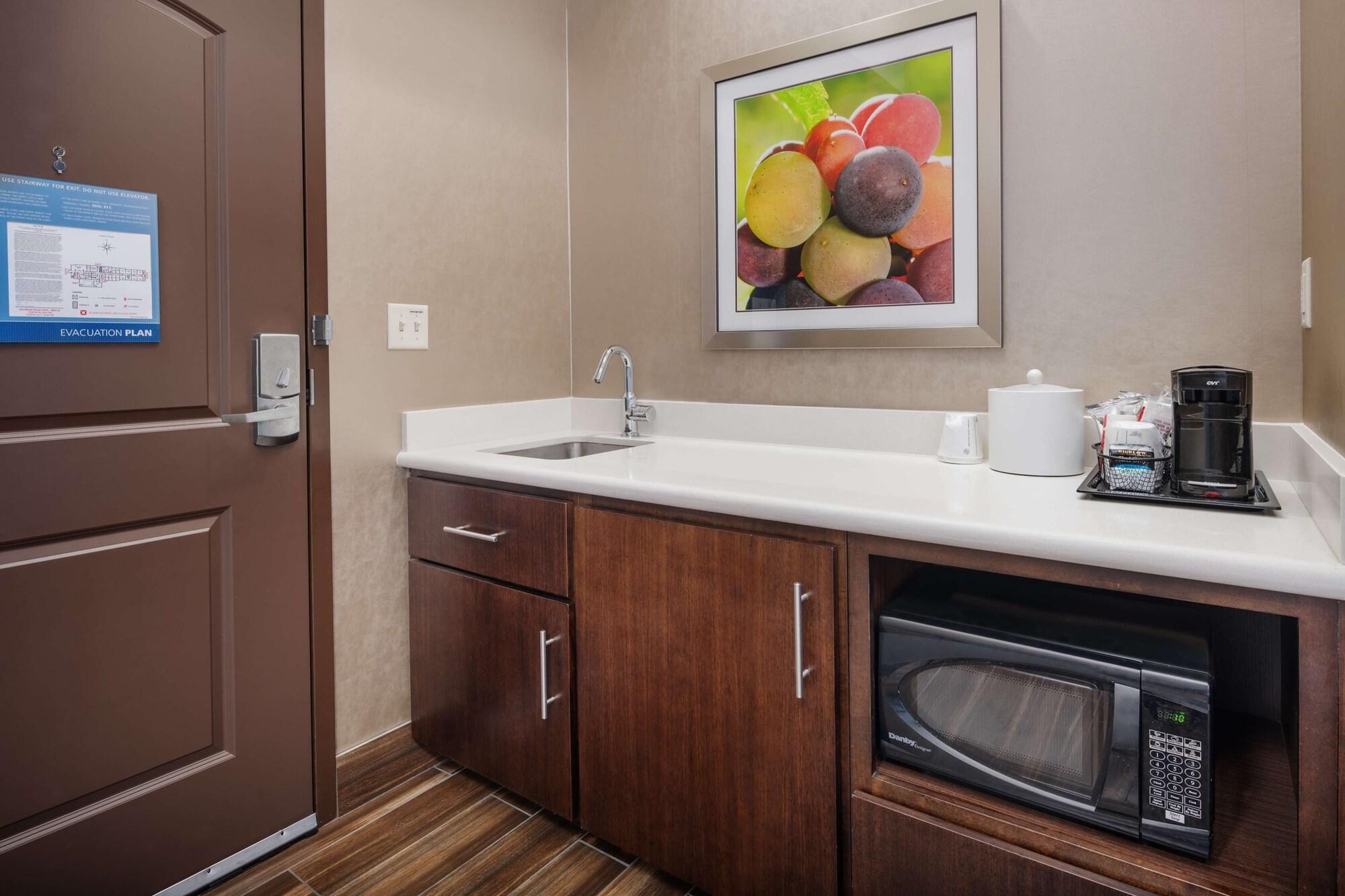 Hampton Inn&Suites Portland/Hillsboro-Evergreen Park Buitenkant foto