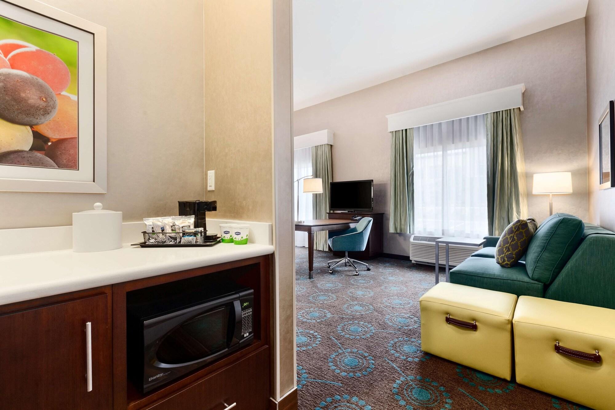 Hampton Inn&Suites Portland/Hillsboro-Evergreen Park Buitenkant foto