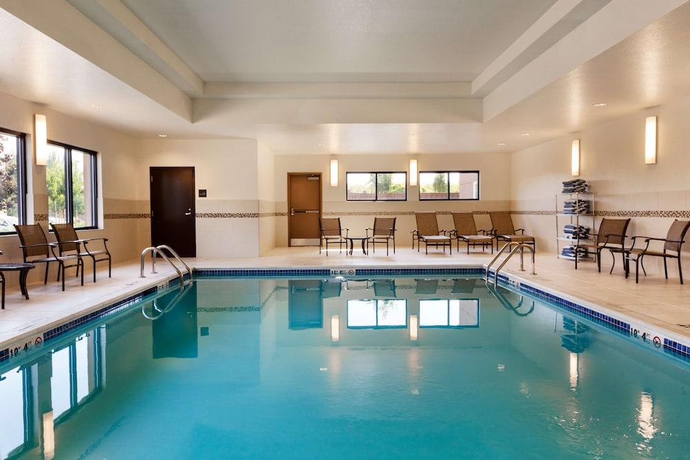 Hampton Inn&Suites Portland/Hillsboro-Evergreen Park Buitenkant foto