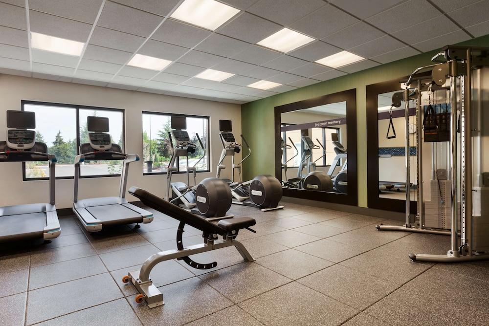Hampton Inn&Suites Portland/Hillsboro-Evergreen Park Buitenkant foto