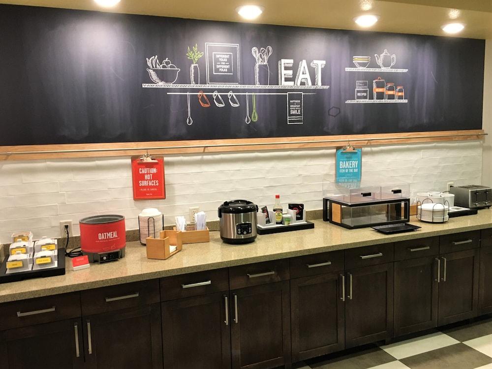 Hampton Inn&Suites Portland/Hillsboro-Evergreen Park Buitenkant foto