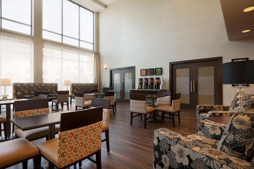 Hampton Inn&Suites Portland/Hillsboro-Evergreen Park Buitenkant foto