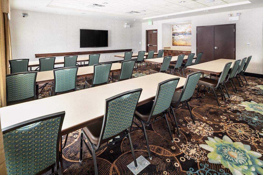 Hampton Inn&Suites Portland/Hillsboro-Evergreen Park Buitenkant foto
