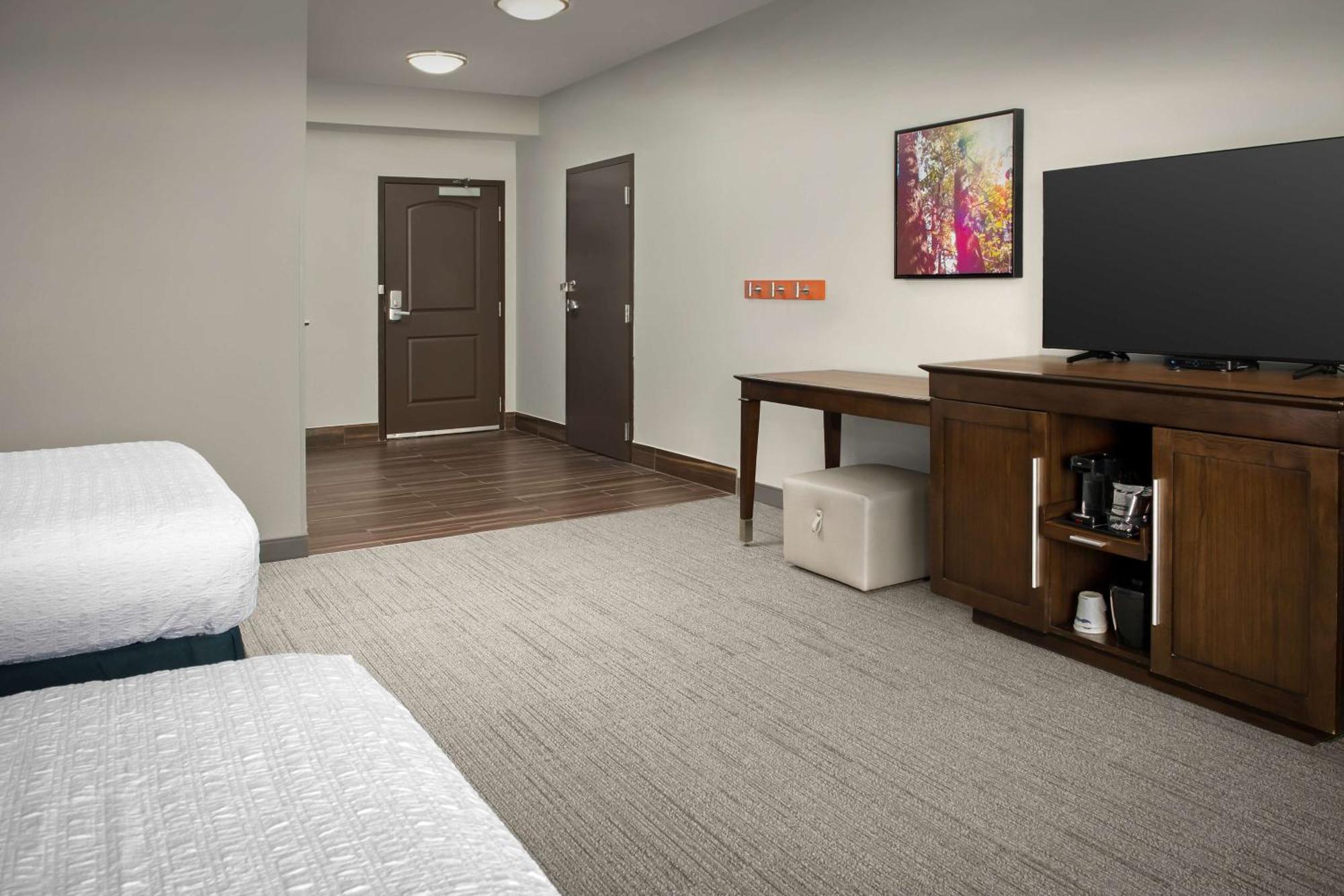 Hampton Inn&Suites Portland/Hillsboro-Evergreen Park Buitenkant foto