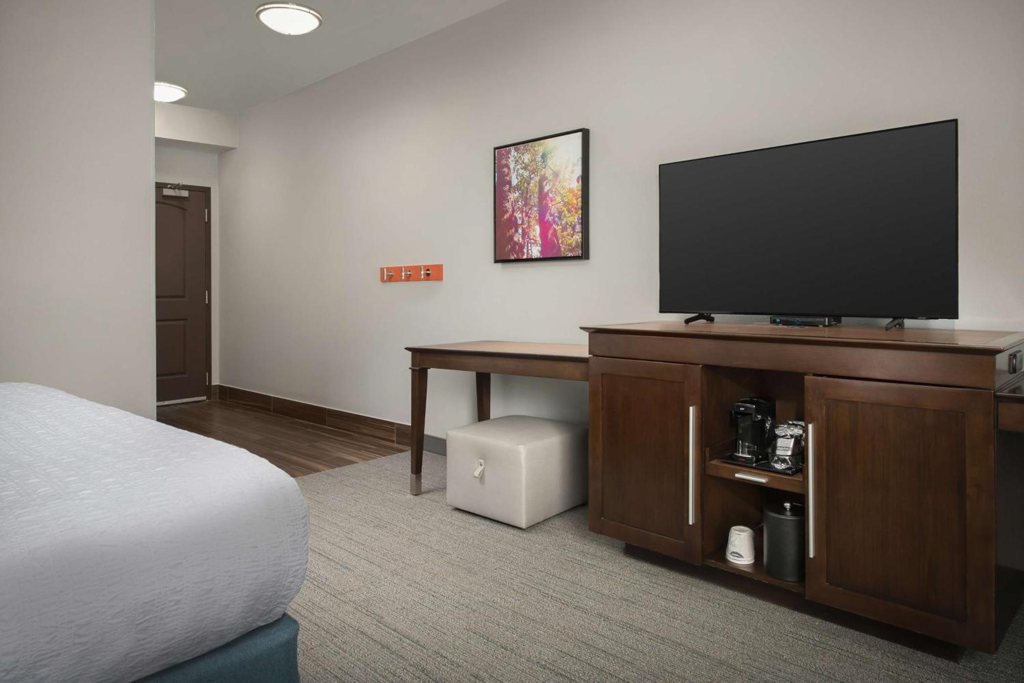 Hampton Inn&Suites Portland/Hillsboro-Evergreen Park Buitenkant foto