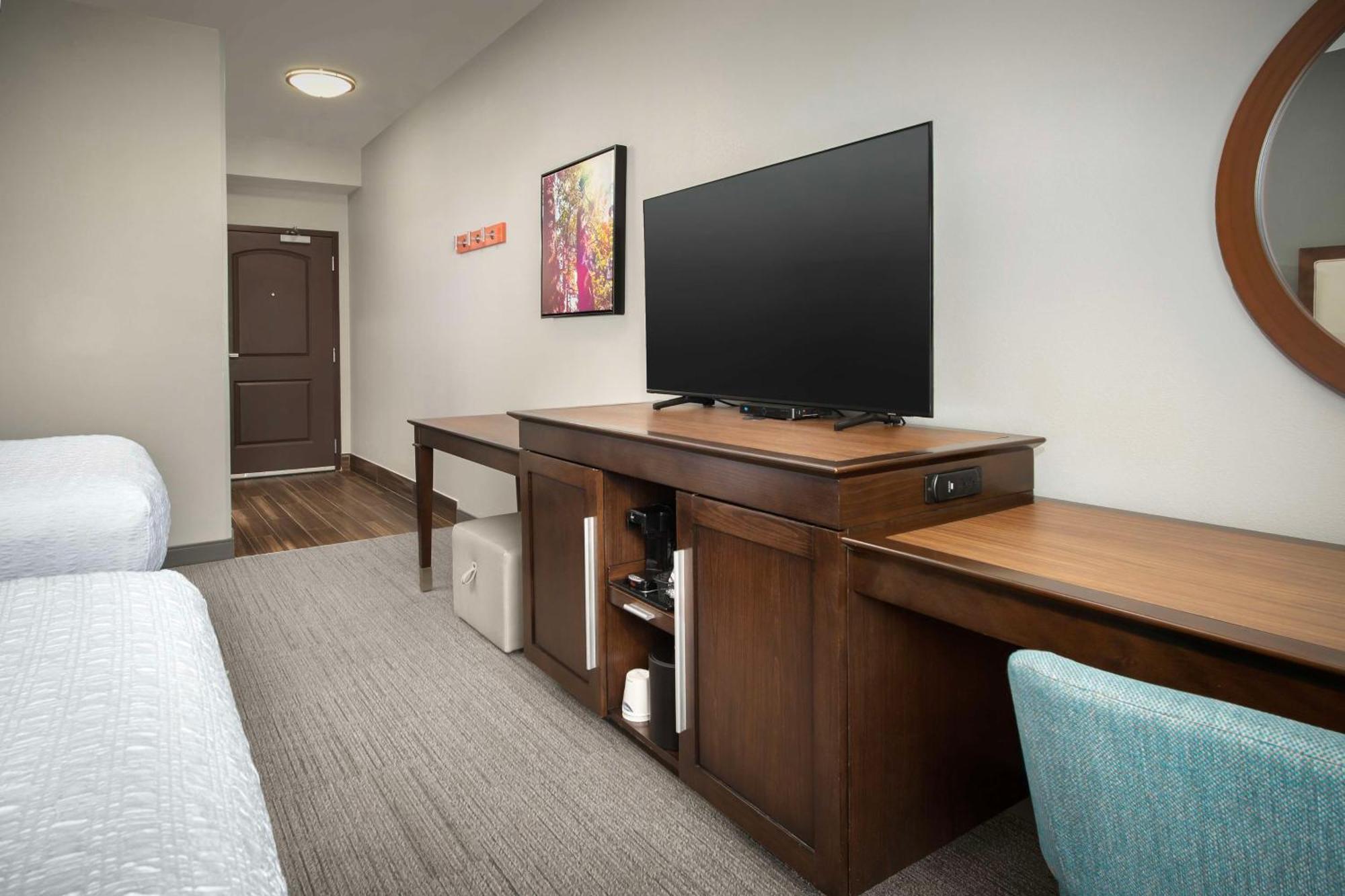 Hampton Inn&Suites Portland/Hillsboro-Evergreen Park Buitenkant foto