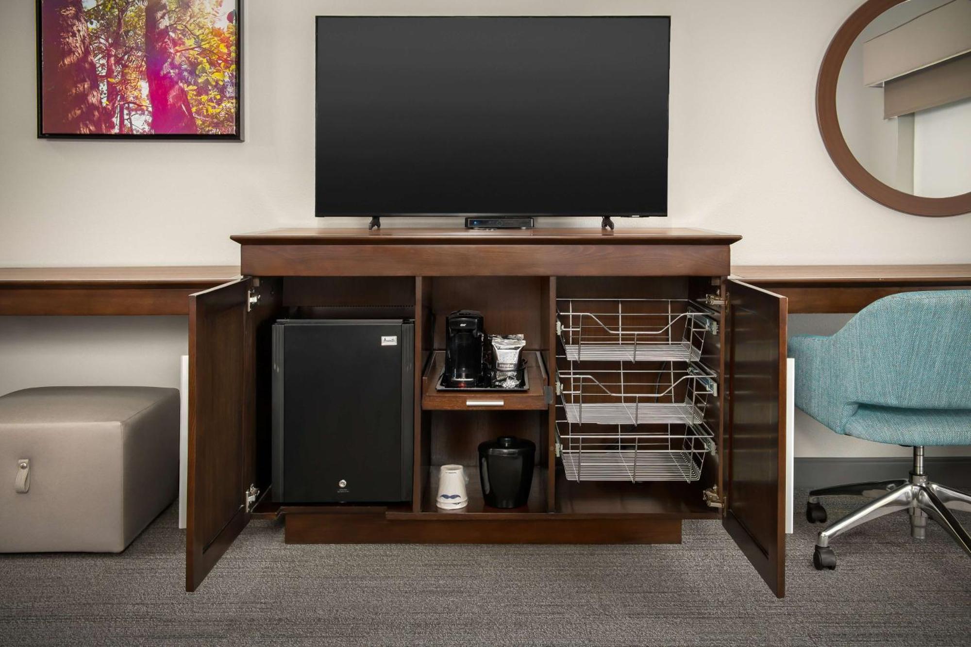 Hampton Inn&Suites Portland/Hillsboro-Evergreen Park Buitenkant foto