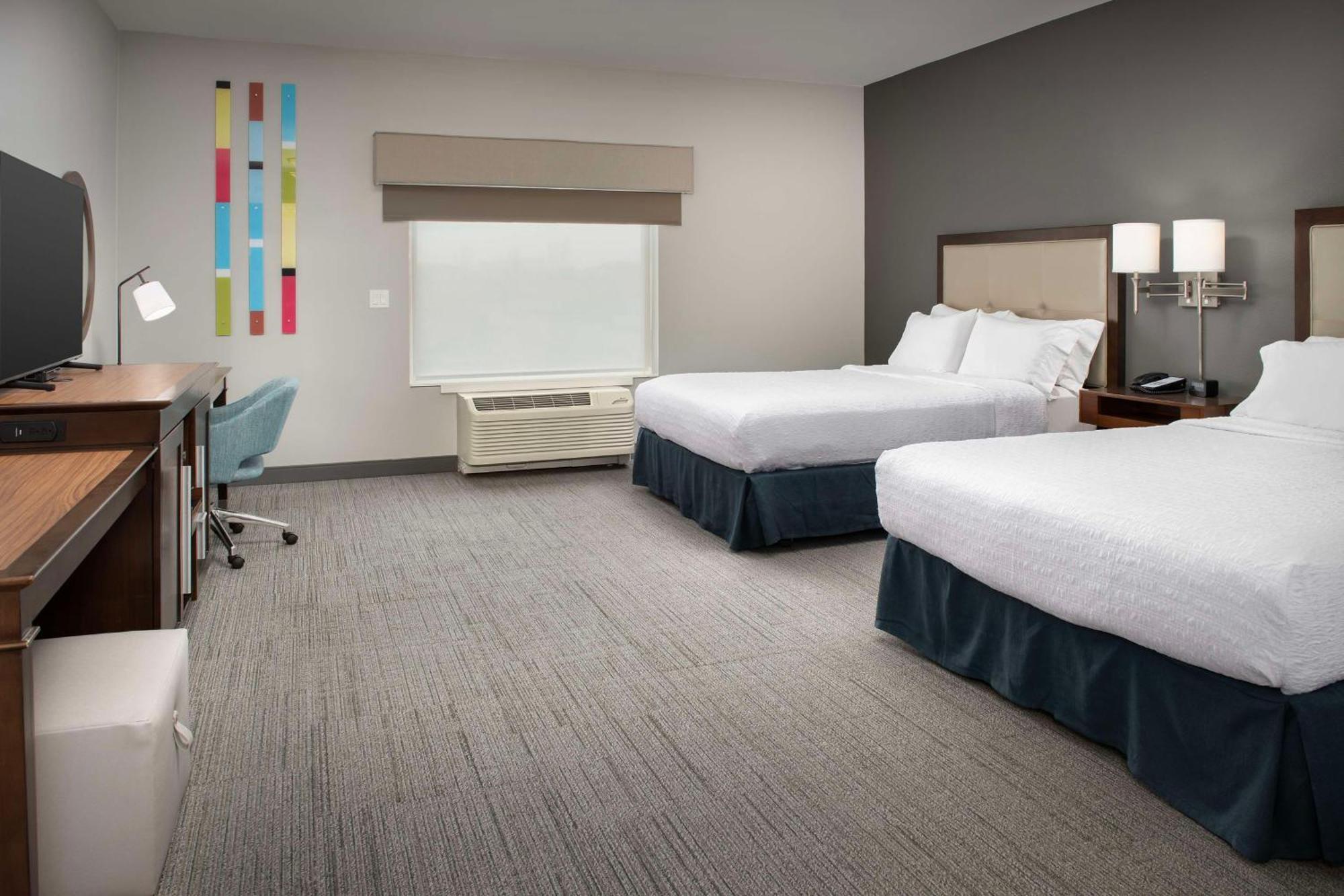 Hampton Inn&Suites Portland/Hillsboro-Evergreen Park Buitenkant foto