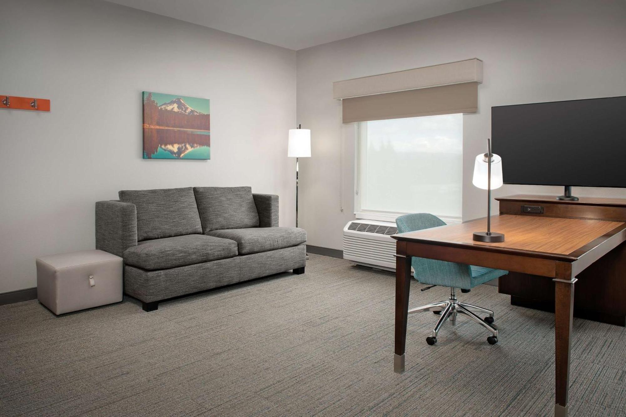 Hampton Inn&Suites Portland/Hillsboro-Evergreen Park Buitenkant foto