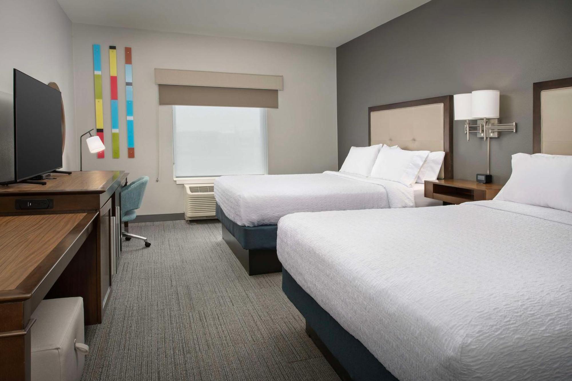 Hampton Inn&Suites Portland/Hillsboro-Evergreen Park Buitenkant foto