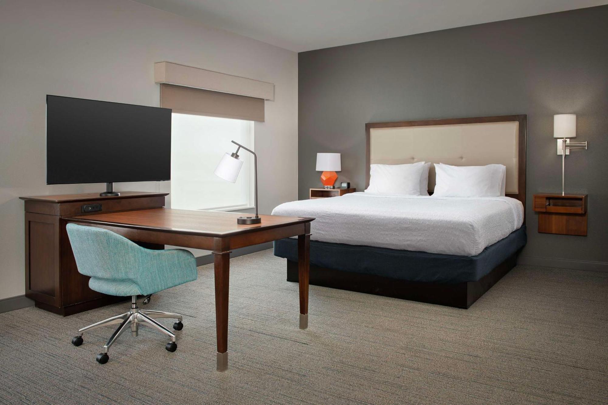 Hampton Inn&Suites Portland/Hillsboro-Evergreen Park Buitenkant foto