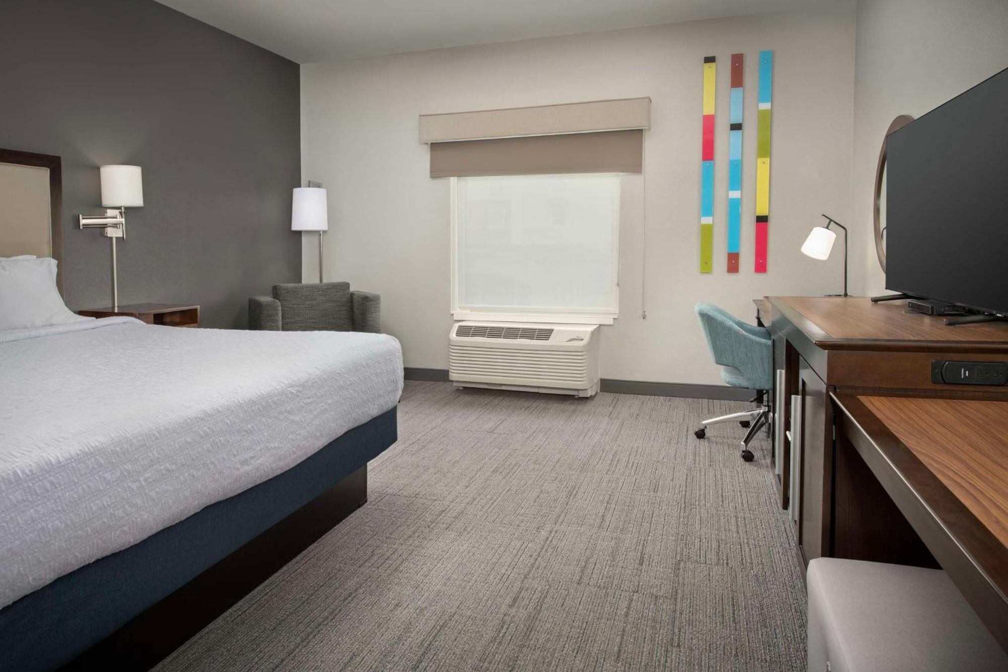 Hampton Inn&Suites Portland/Hillsboro-Evergreen Park Buitenkant foto