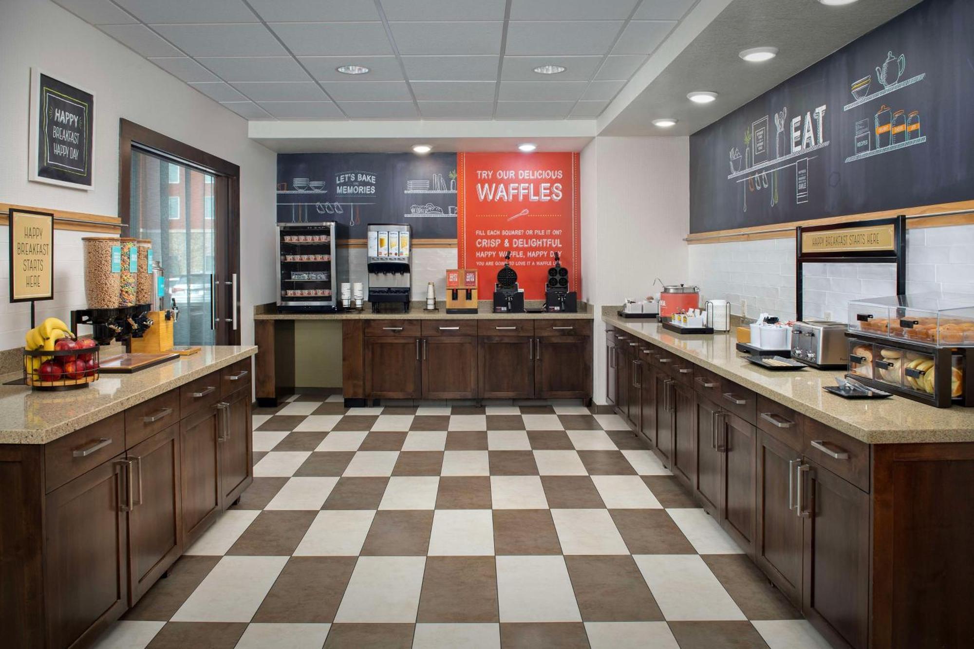 Hampton Inn&Suites Portland/Hillsboro-Evergreen Park Buitenkant foto