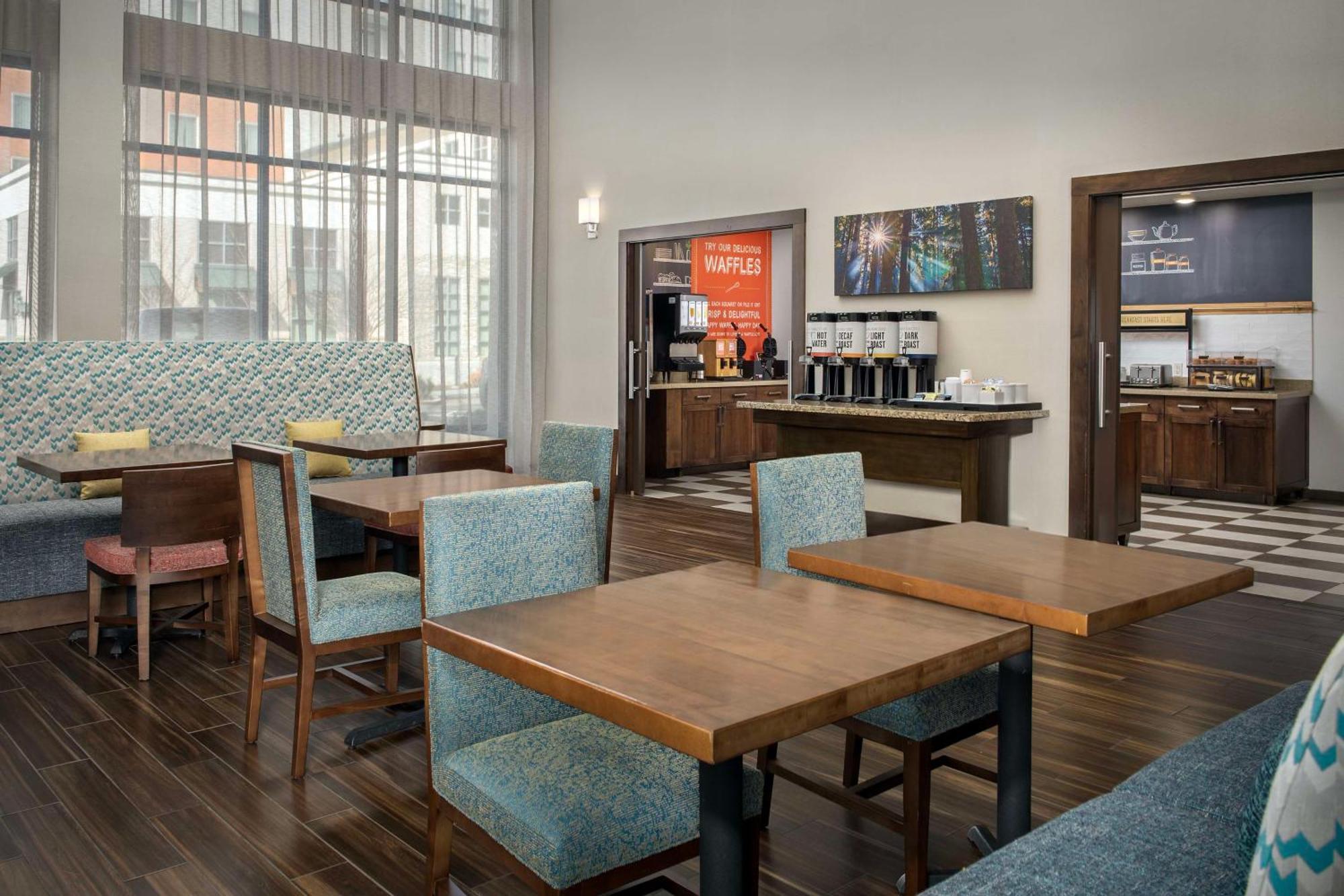 Hampton Inn&Suites Portland/Hillsboro-Evergreen Park Buitenkant foto