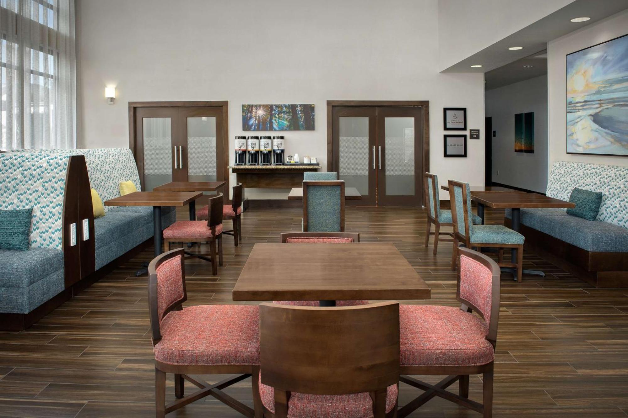 Hampton Inn&Suites Portland/Hillsboro-Evergreen Park Buitenkant foto