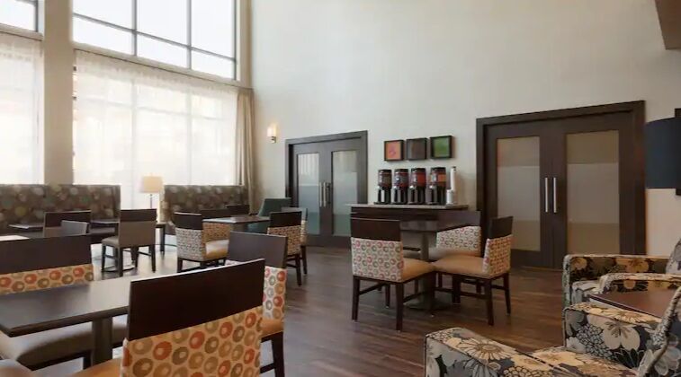 Hampton Inn&Suites Portland/Hillsboro-Evergreen Park Buitenkant foto