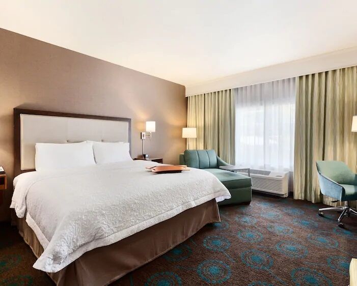 Hampton Inn&Suites Portland/Hillsboro-Evergreen Park Buitenkant foto