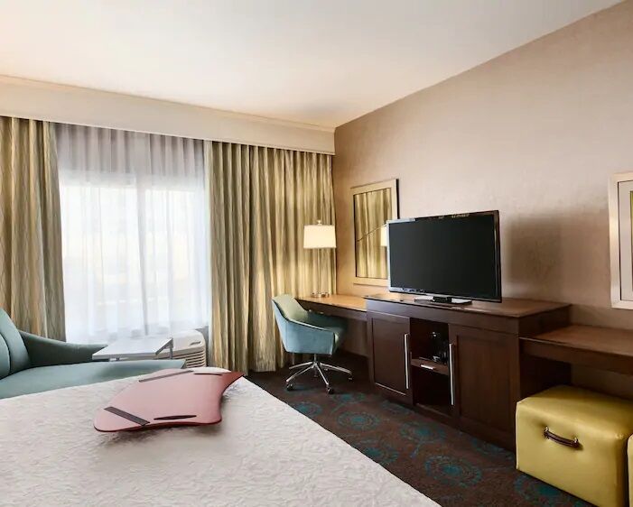 Hampton Inn&Suites Portland/Hillsboro-Evergreen Park Buitenkant foto
