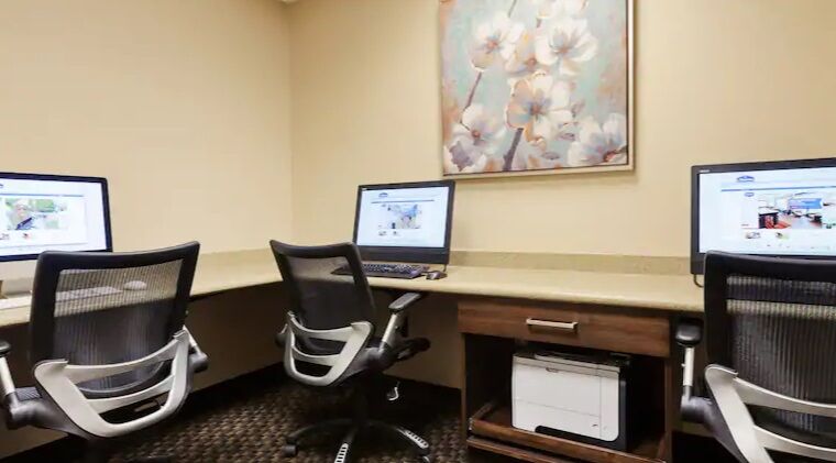 Hampton Inn&Suites Portland/Hillsboro-Evergreen Park Buitenkant foto