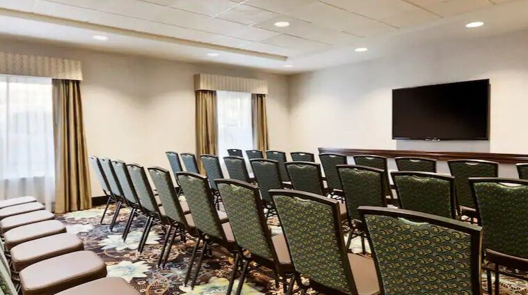 Hampton Inn&Suites Portland/Hillsboro-Evergreen Park Buitenkant foto